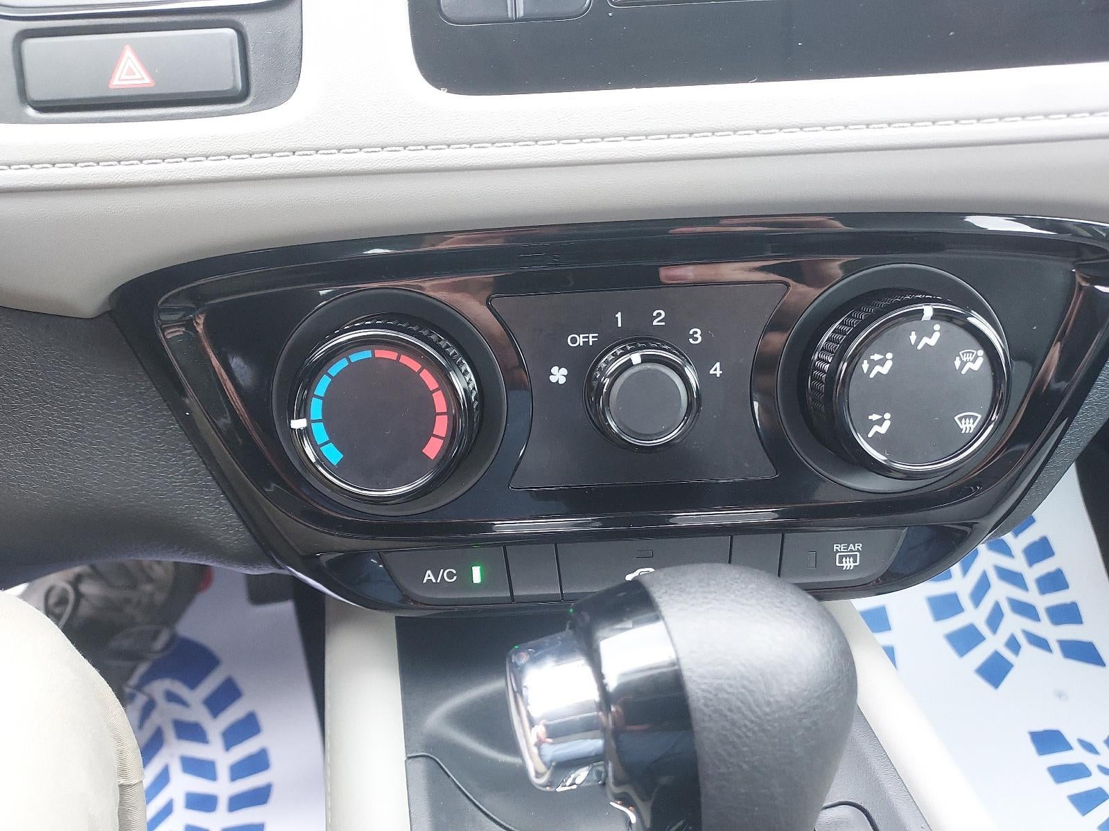 2019 Honda HR-V LX AWD CVT