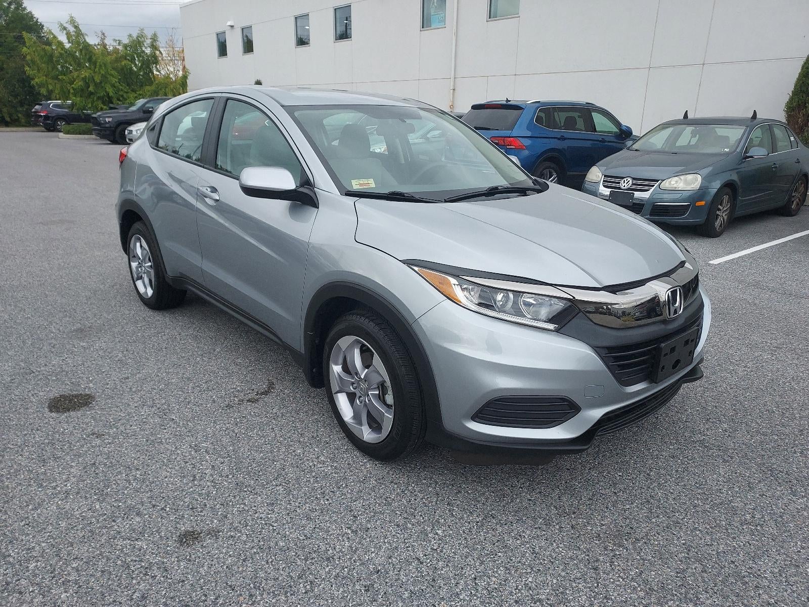 2019 Honda HR-V LX AWD CVT