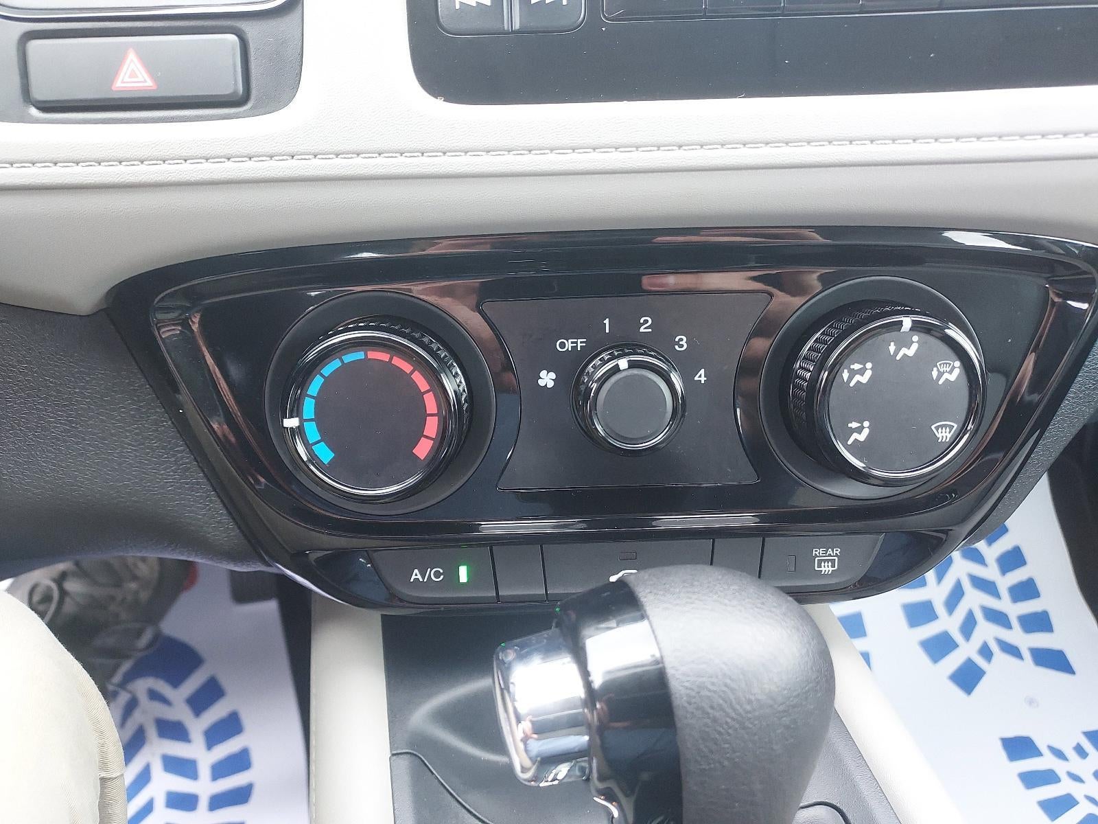 2019 Honda HR-V LX AWD CVT