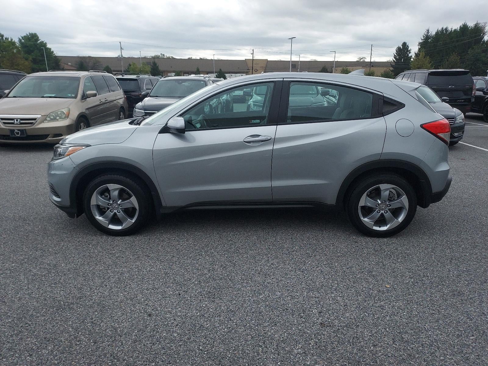 2019 Honda HR-V LX AWD CVT