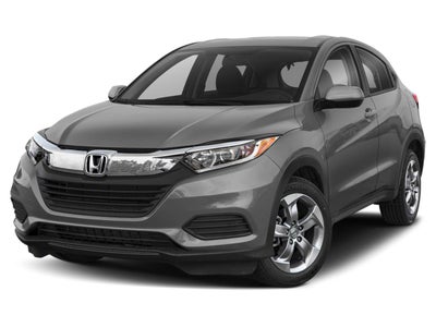 2019 Honda HR-V LX AWD CVT