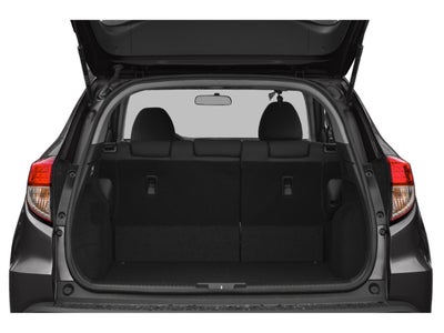 2019 Honda HR-V LX AWD CVT