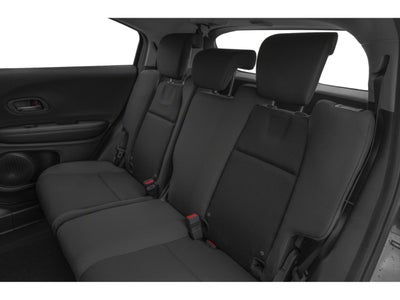 2019 Honda HR-V LX AWD CVT