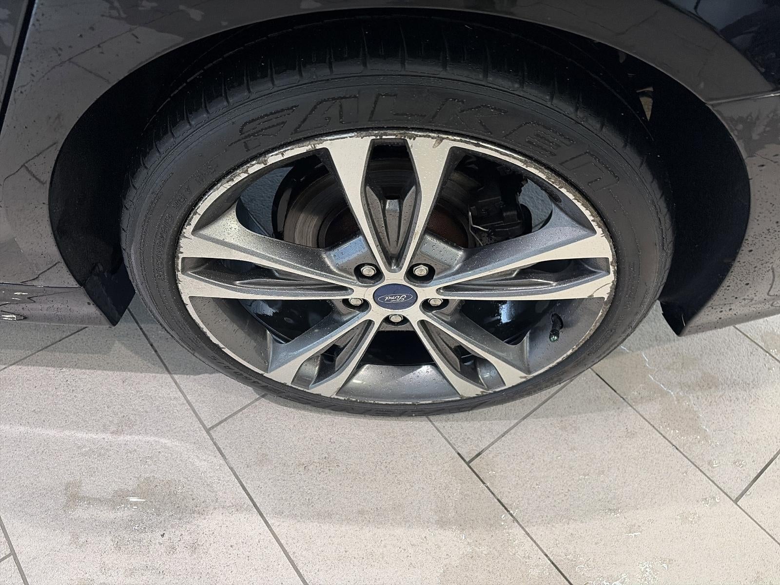 2020 Ford Fusion Titanium AWD