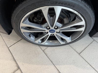 2020 Ford Fusion Titanium AWD