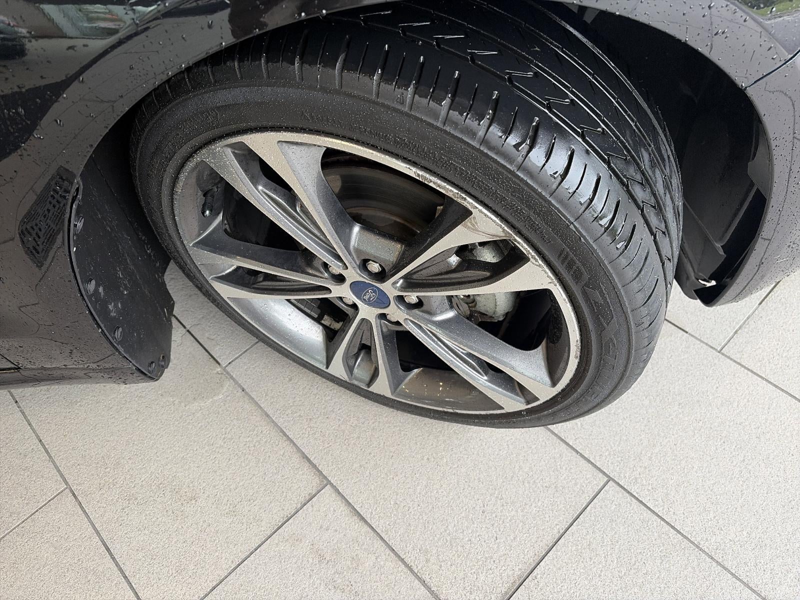 2020 Ford Fusion Titanium AWD