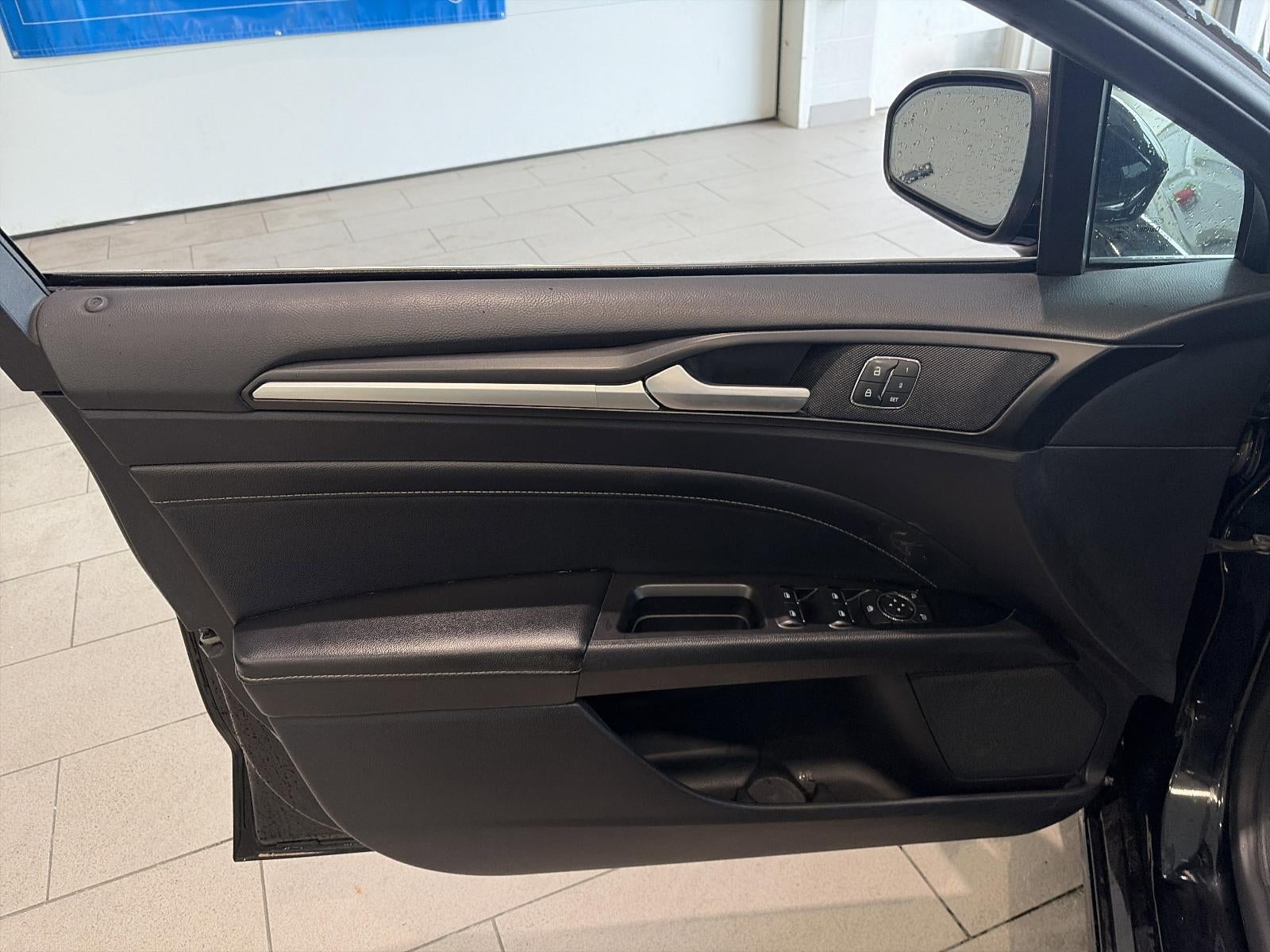 2020 Ford Fusion Titanium AWD