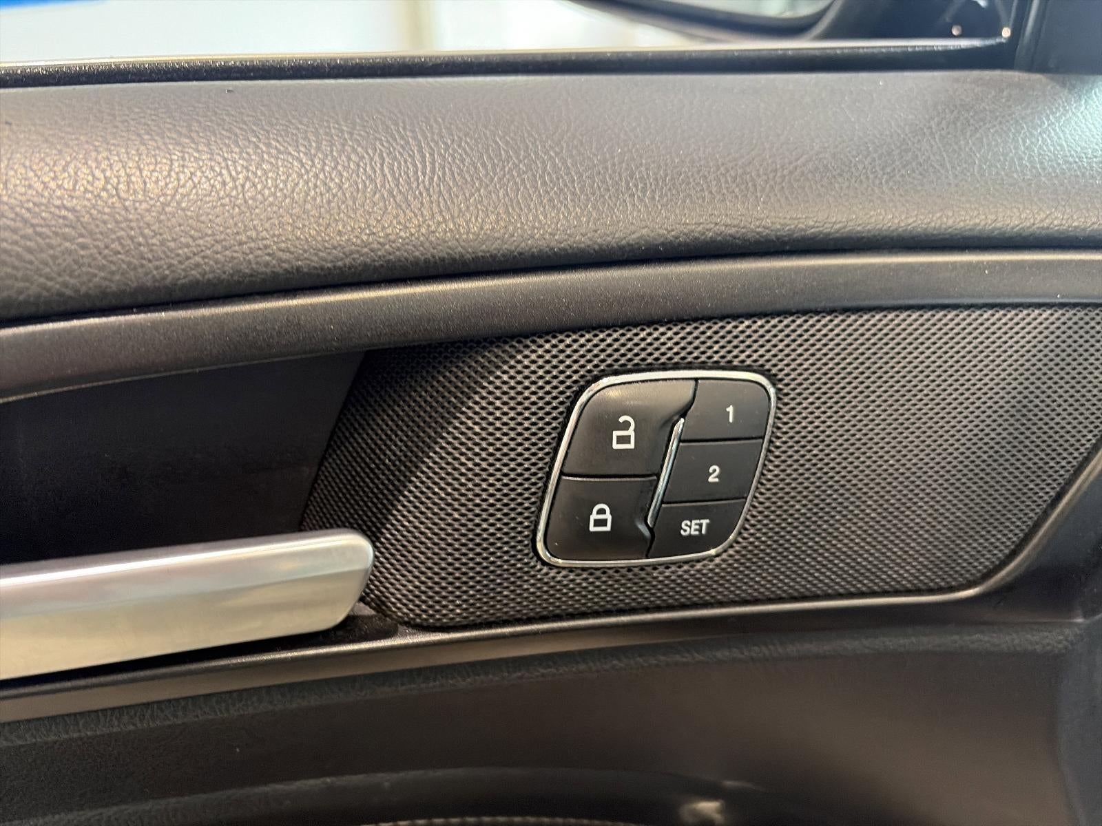 2020 Ford Fusion Titanium AWD