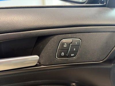 2020 Ford Fusion Titanium AWD