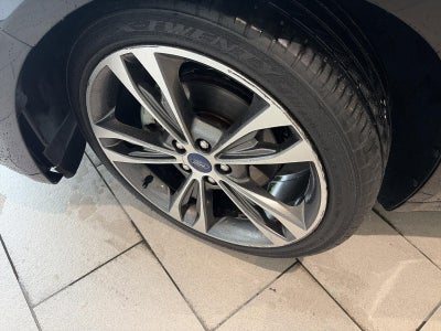 2020 Ford Fusion Titanium AWD