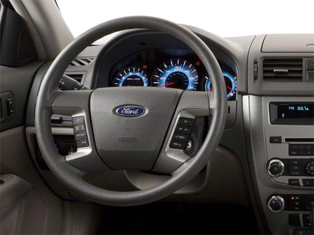 2011 Ford Fusion 4dr Sdn SEL FWD