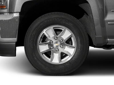 2018 Chevrolet Silverado 1500 Crew Cab Short Box 4-Wheel Drive LT Z71