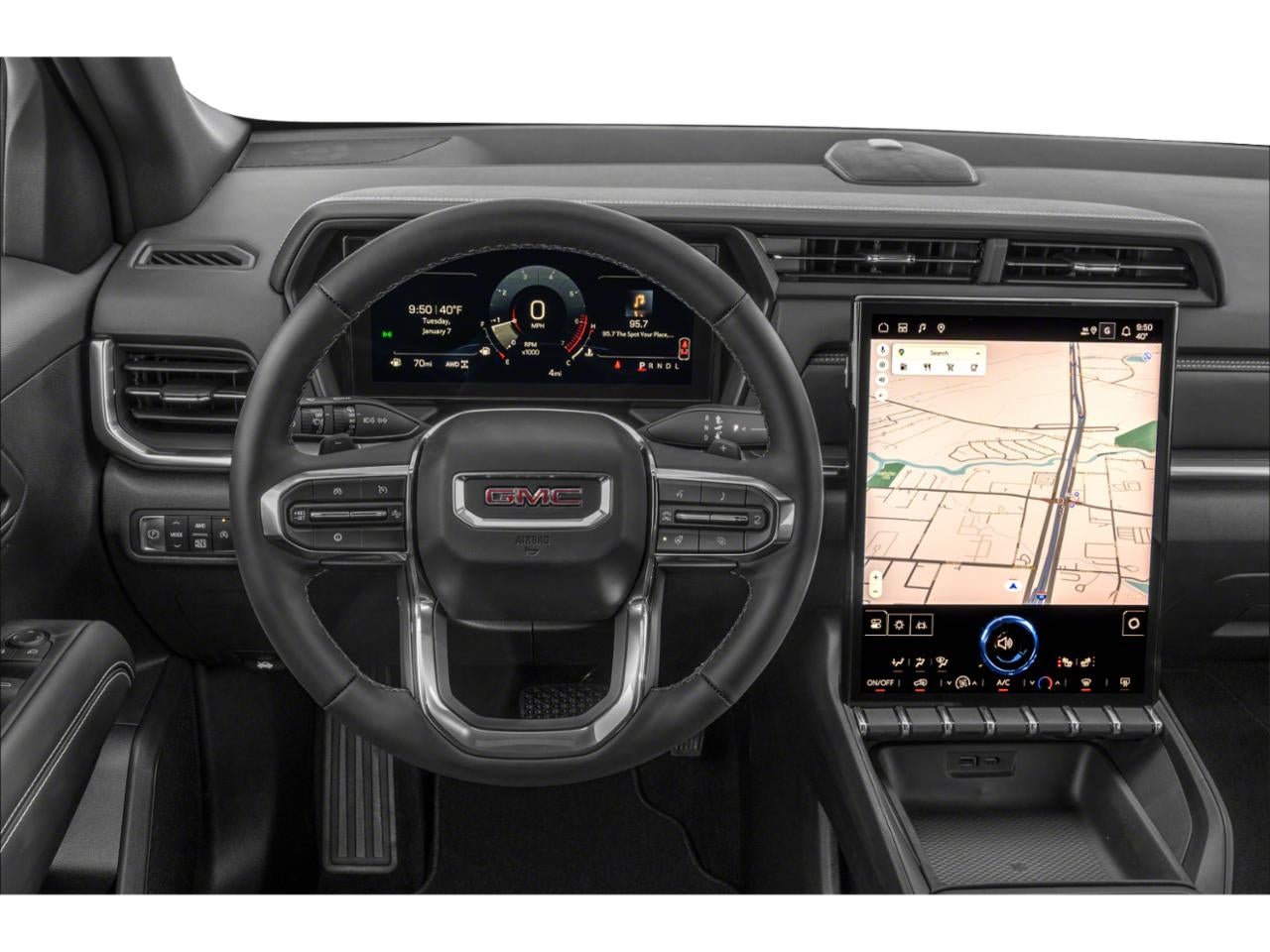 2026 GMC Terrain FWD 4dr Elevation