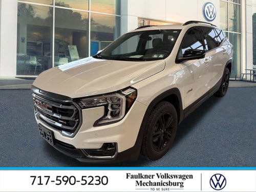 2022 GMC Terrain AWD AT4