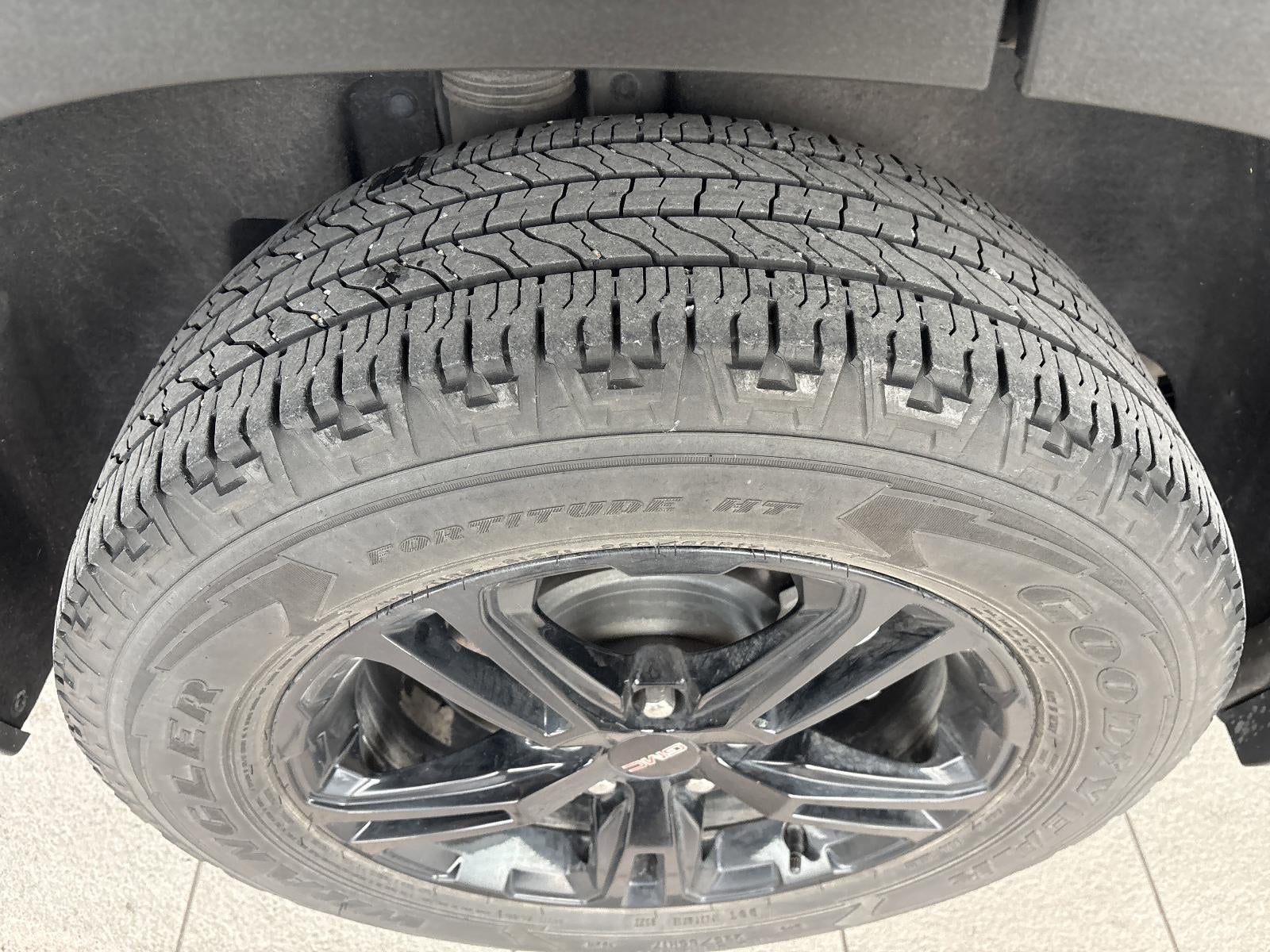 2022 GMC Terrain AWD AT4