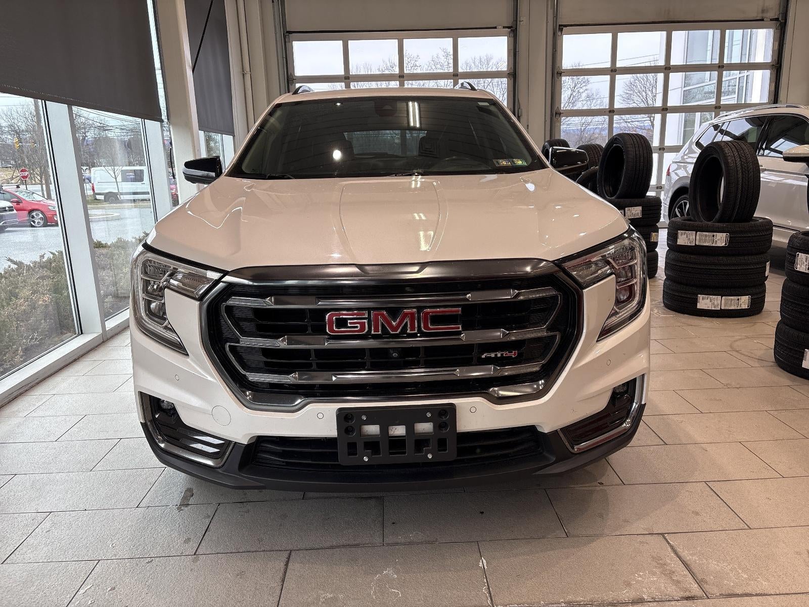 2022 GMC Terrain AWD AT4