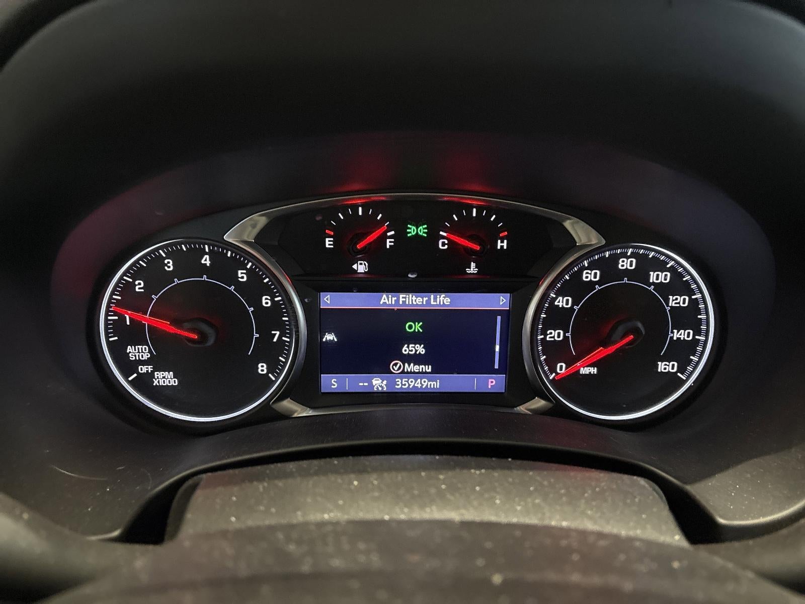 2022 GMC Terrain AWD AT4