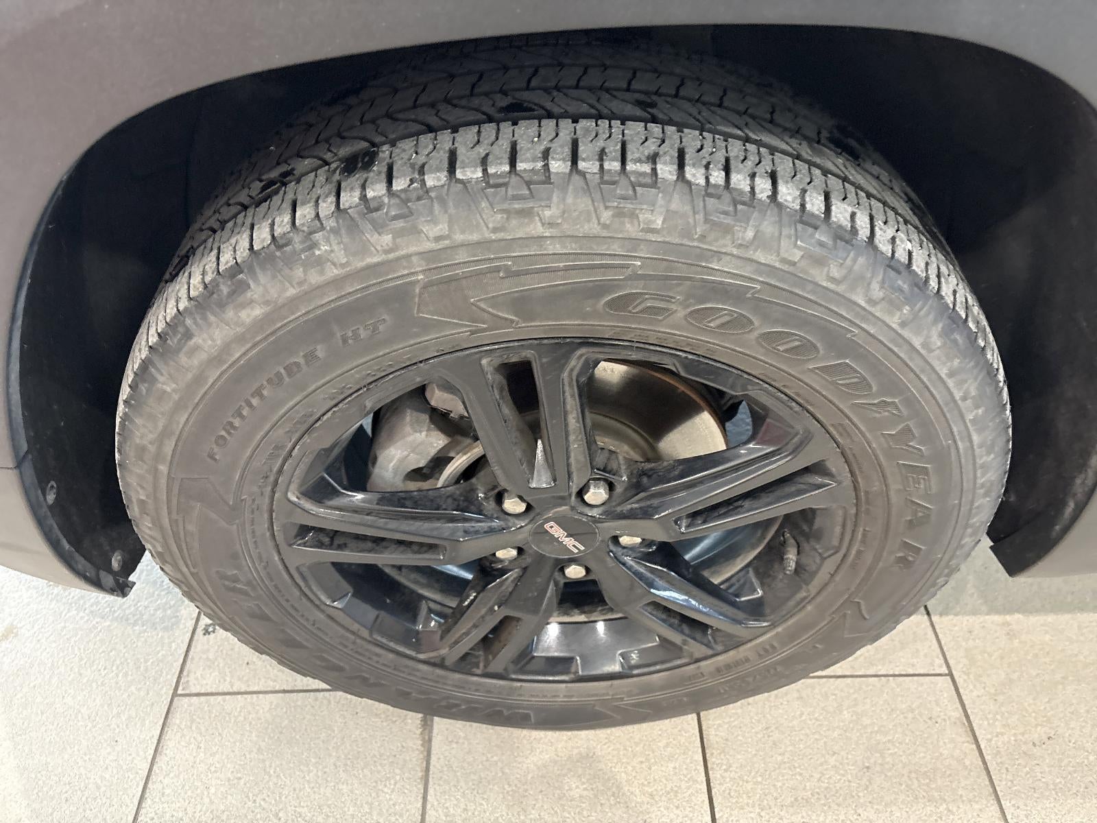 2022 GMC Terrain AWD AT4