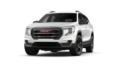 2022 GMC Terrain AWD AT4