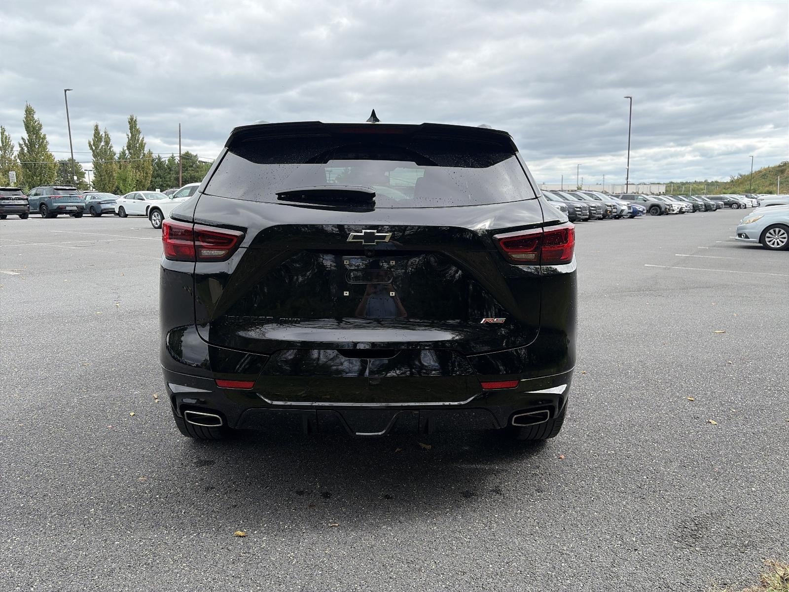 2023 Chevrolet Blazer RS AWD