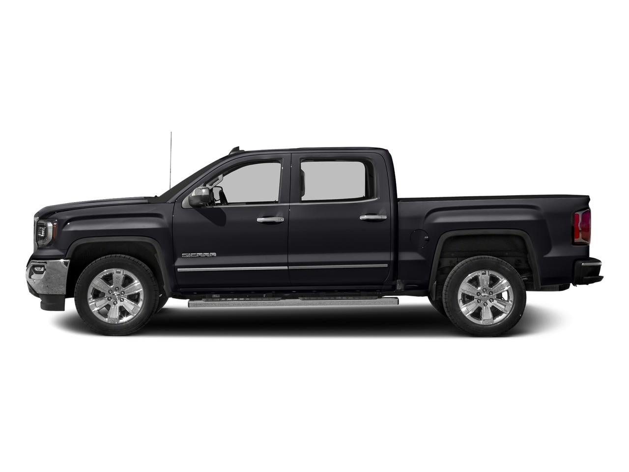 2017 GMC Sierra 1500 Crew Cab Standard Box 4-Wheel Drive SLT