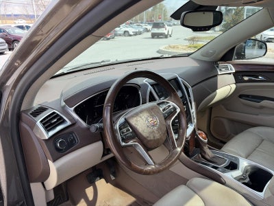 2016 Cadillac SRX AWD 4dr Luxury Collection