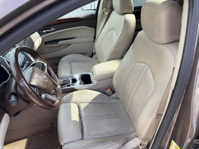 2016 Cadillac SRX AWD 4dr Luxury Collection