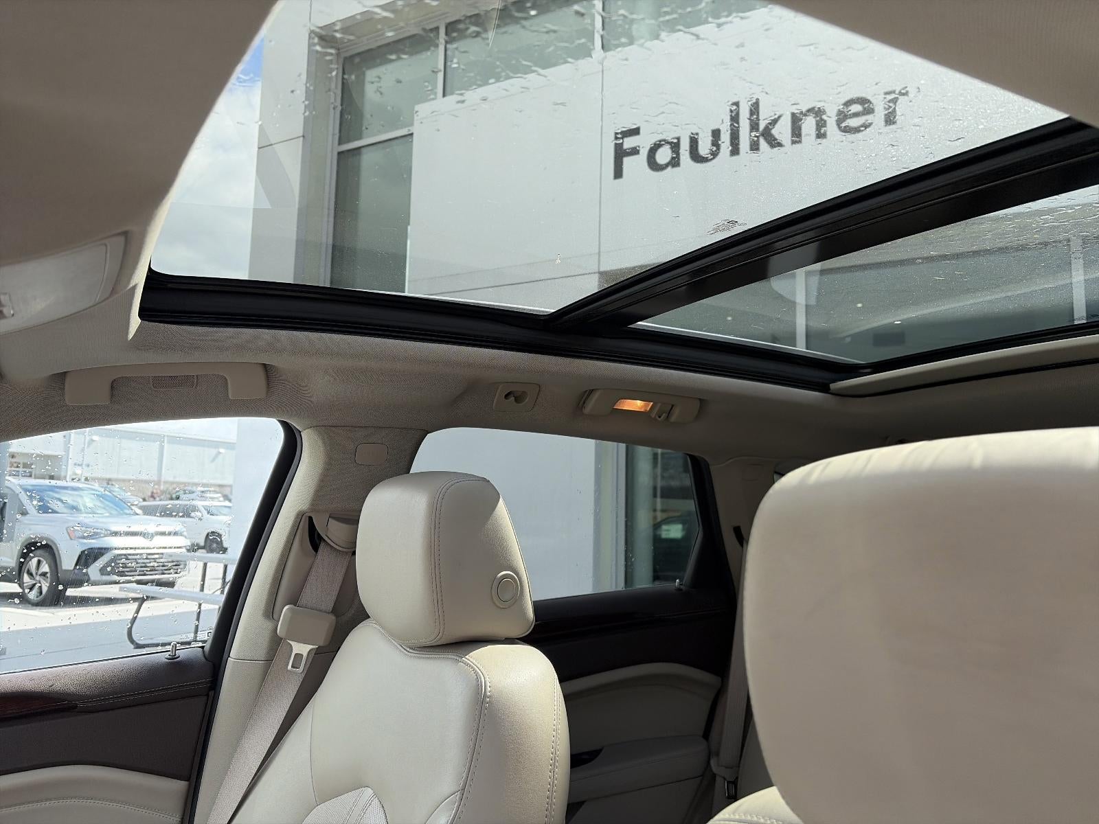 2016 Cadillac SRX AWD 4dr Luxury Collection