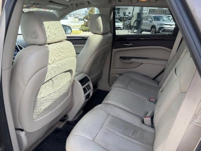 2016 Cadillac SRX AWD 4dr Luxury Collection