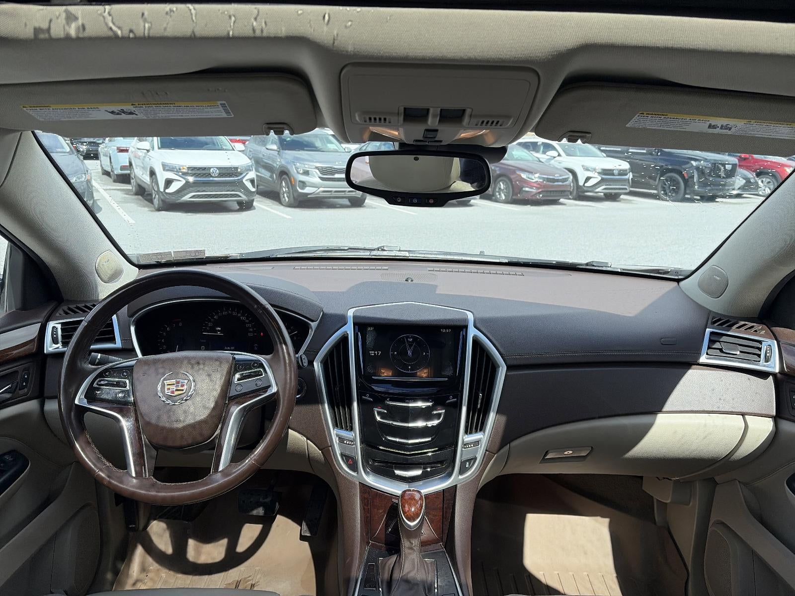 2016 Cadillac SRX AWD 4dr Luxury Collection