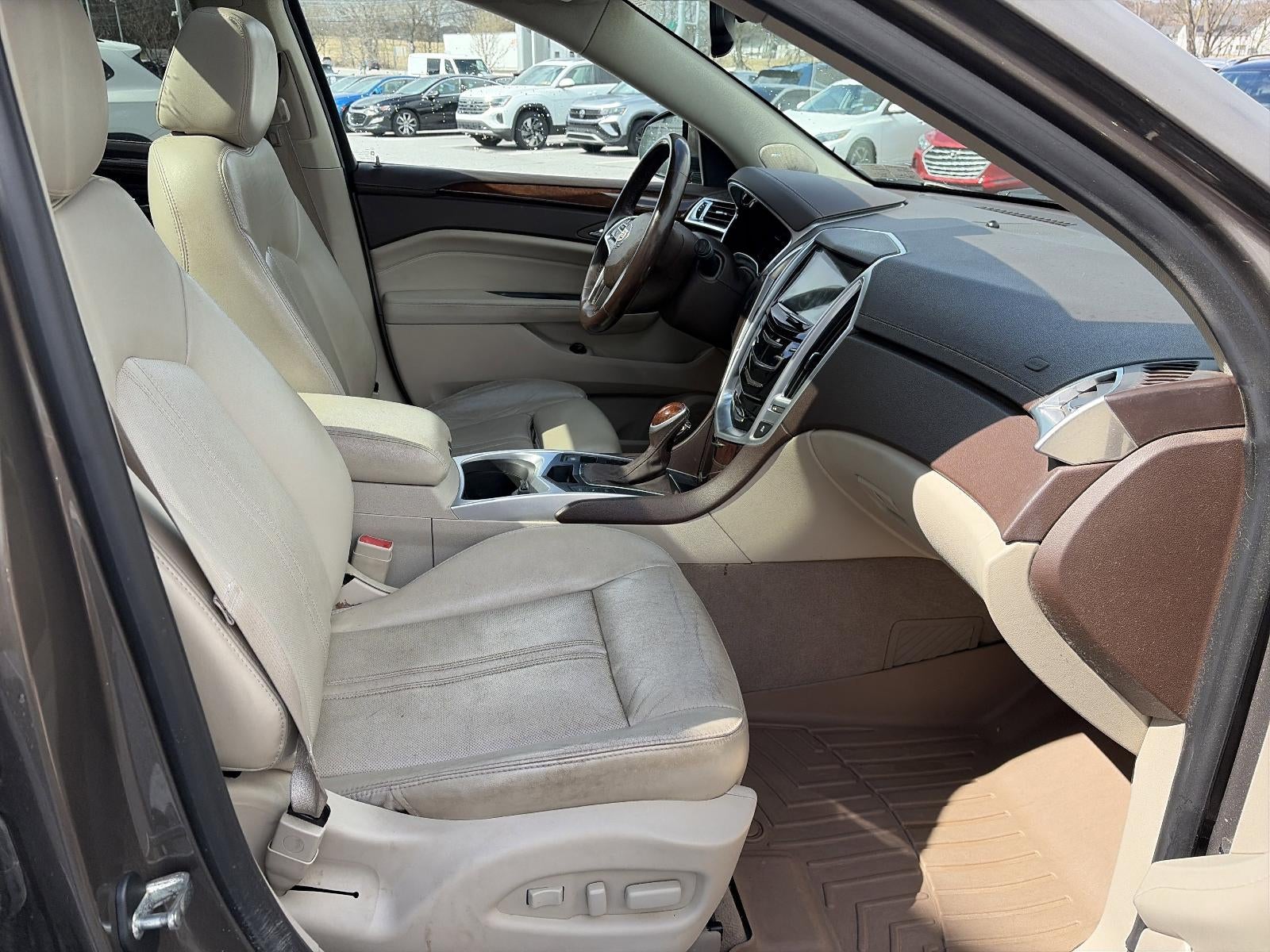 2016 Cadillac SRX AWD 4dr Luxury Collection