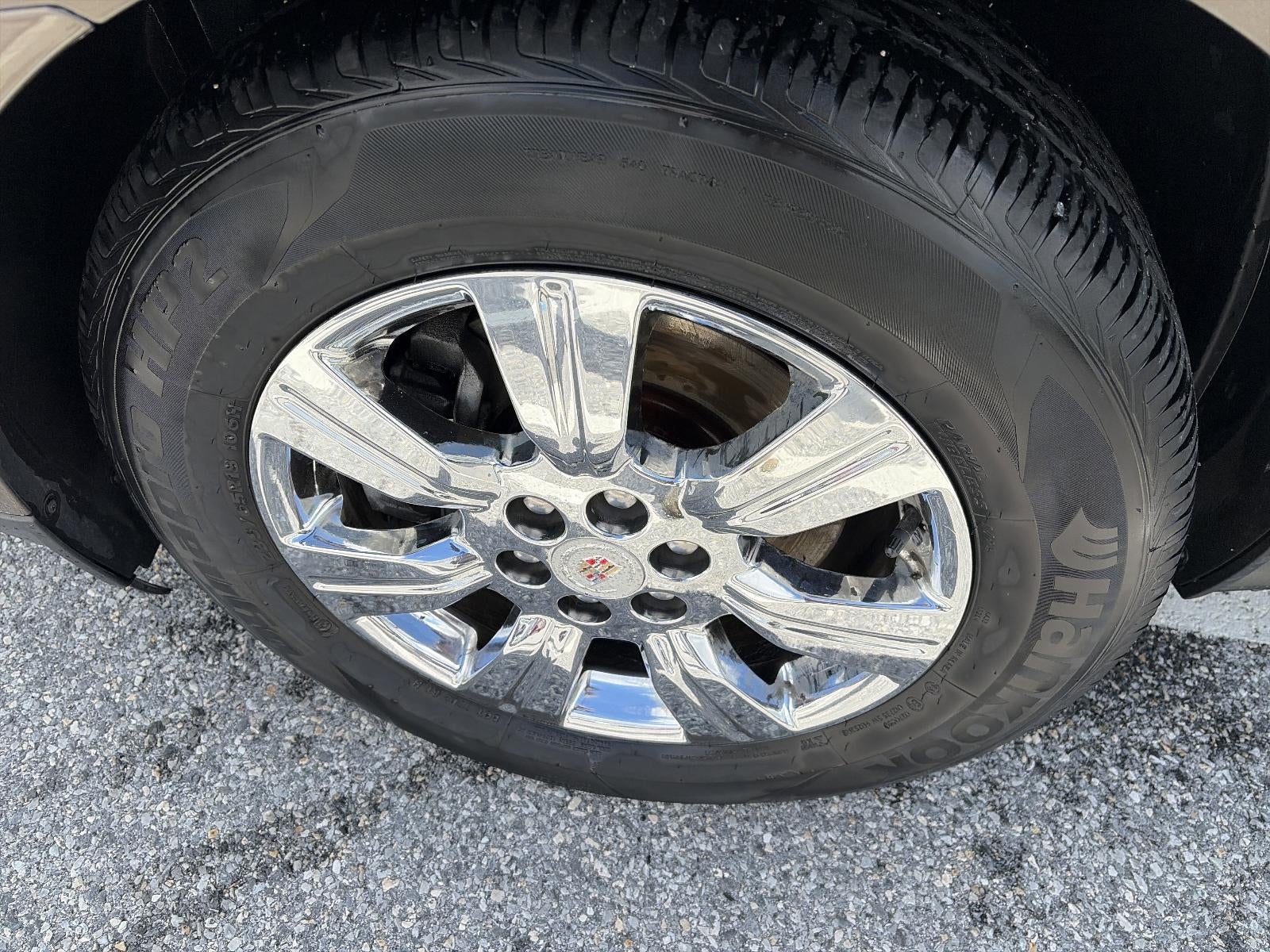 2016 Cadillac SRX AWD 4dr Luxury Collection