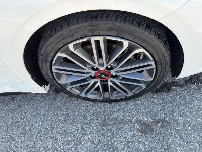 2022 Kia Forte GT DCT