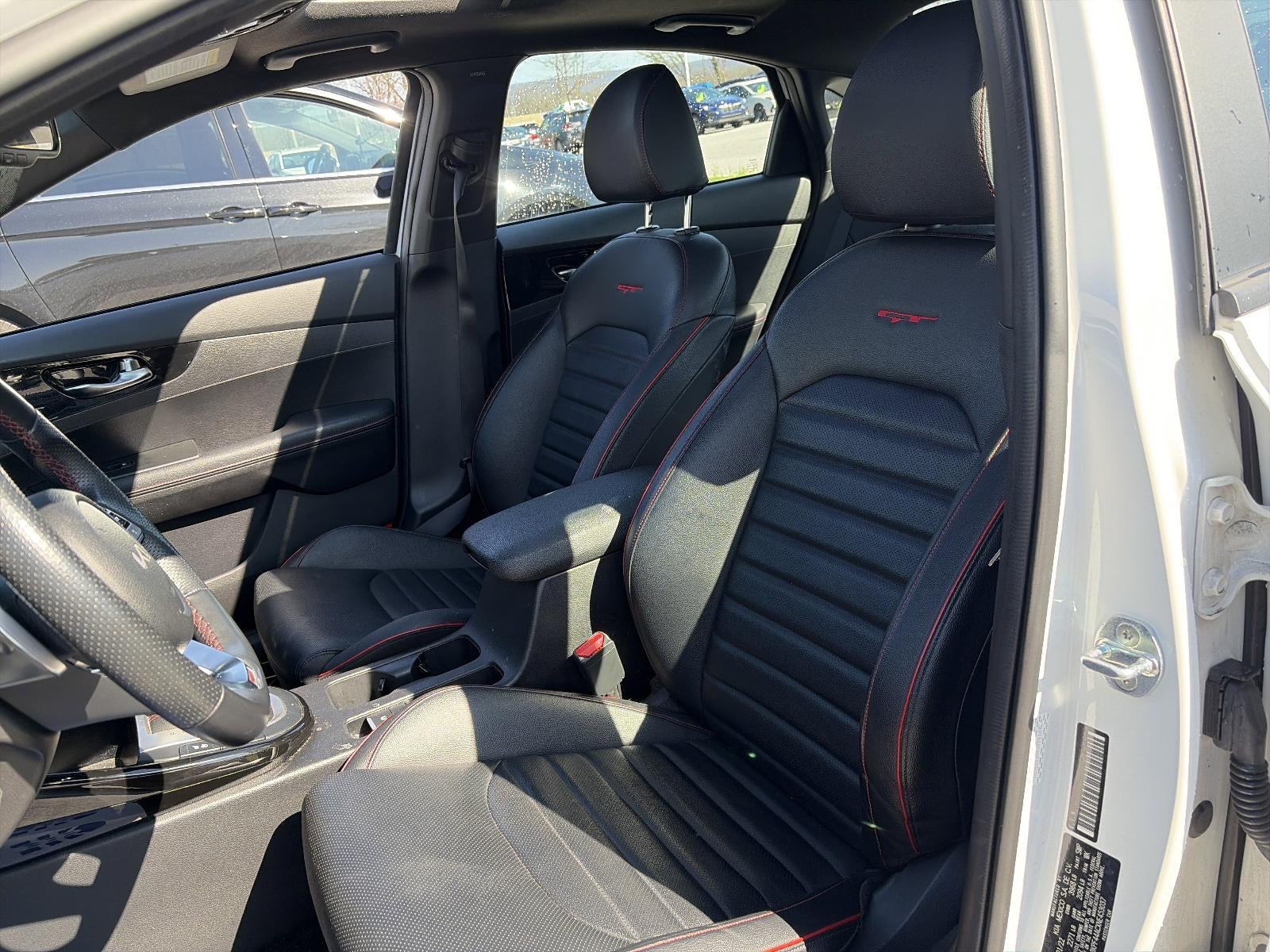 2022 Kia Forte GT DCT