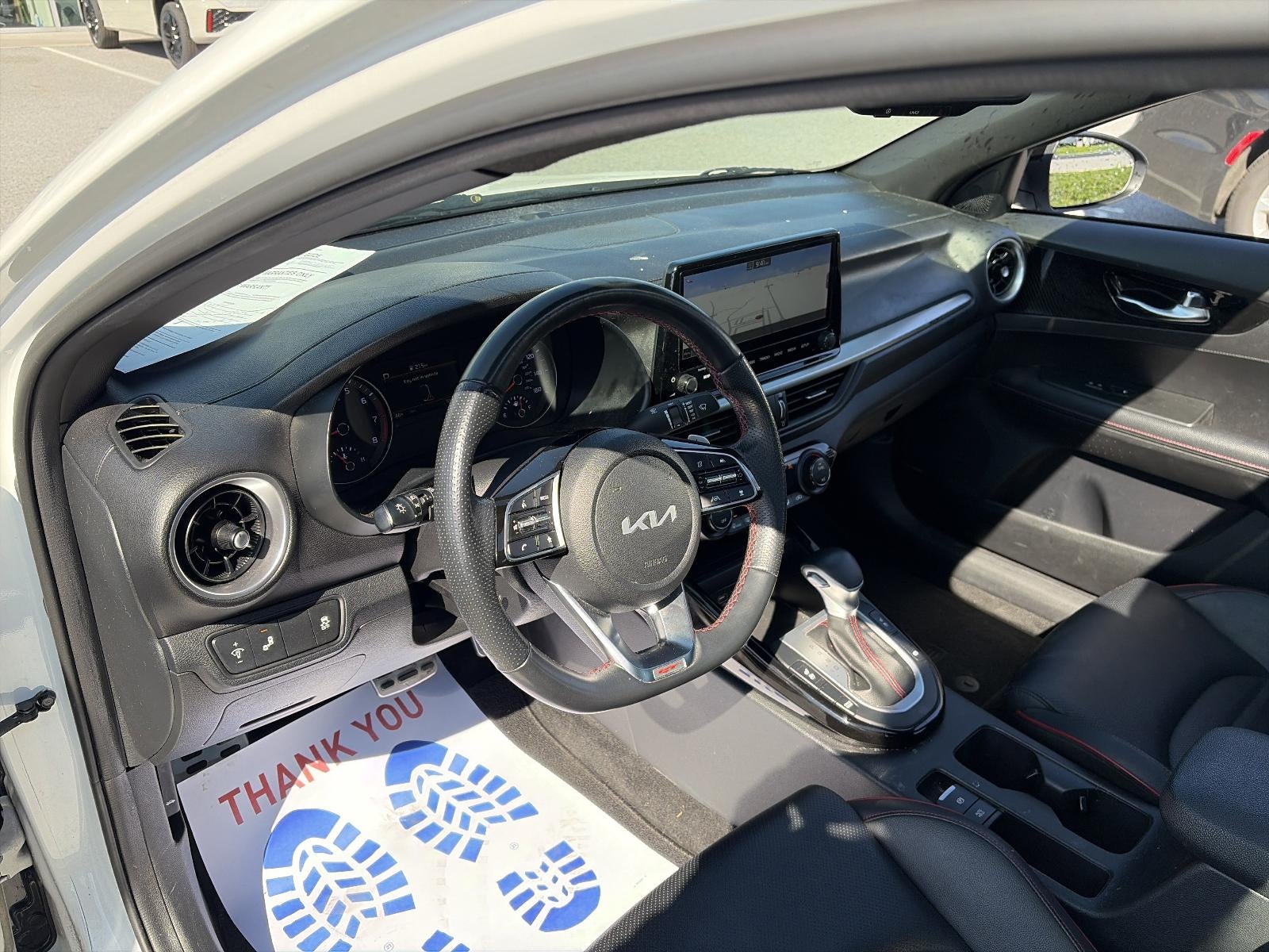 2022 Kia Forte GT DCT