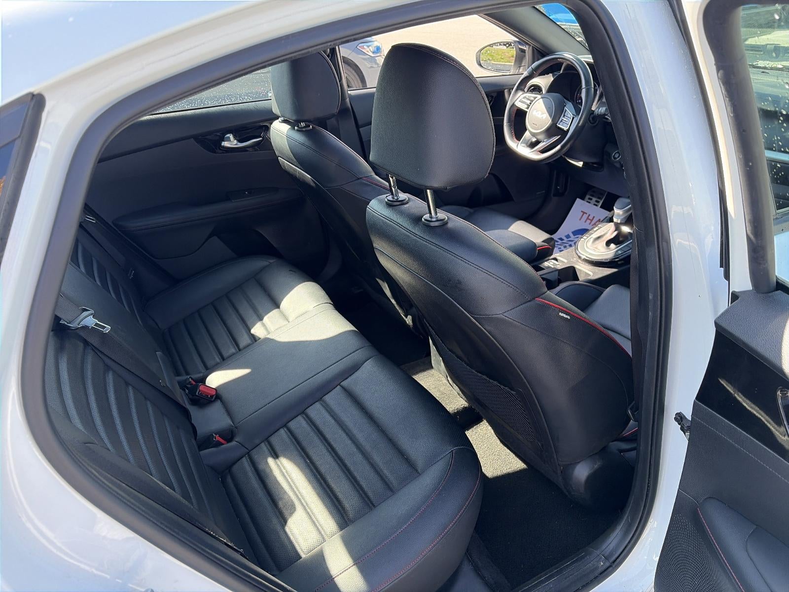 2022 Kia Forte GT DCT