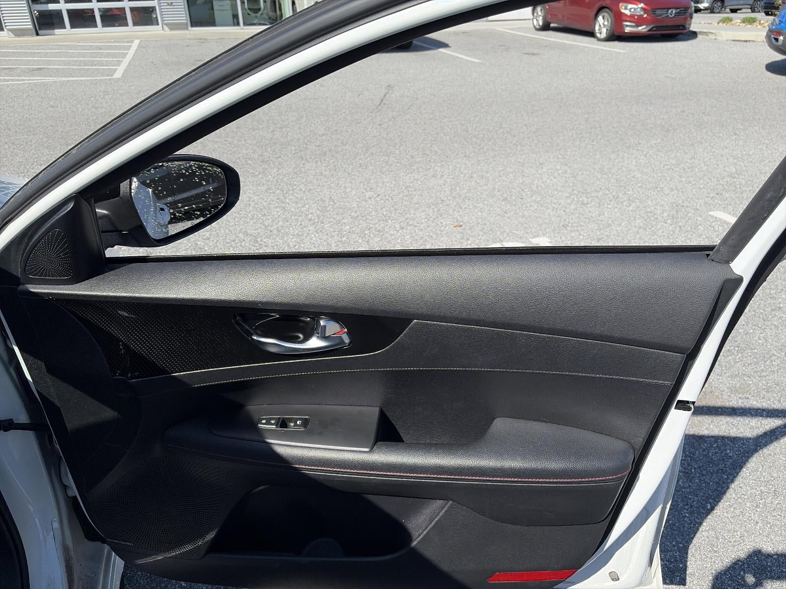 2022 Kia Forte GT DCT