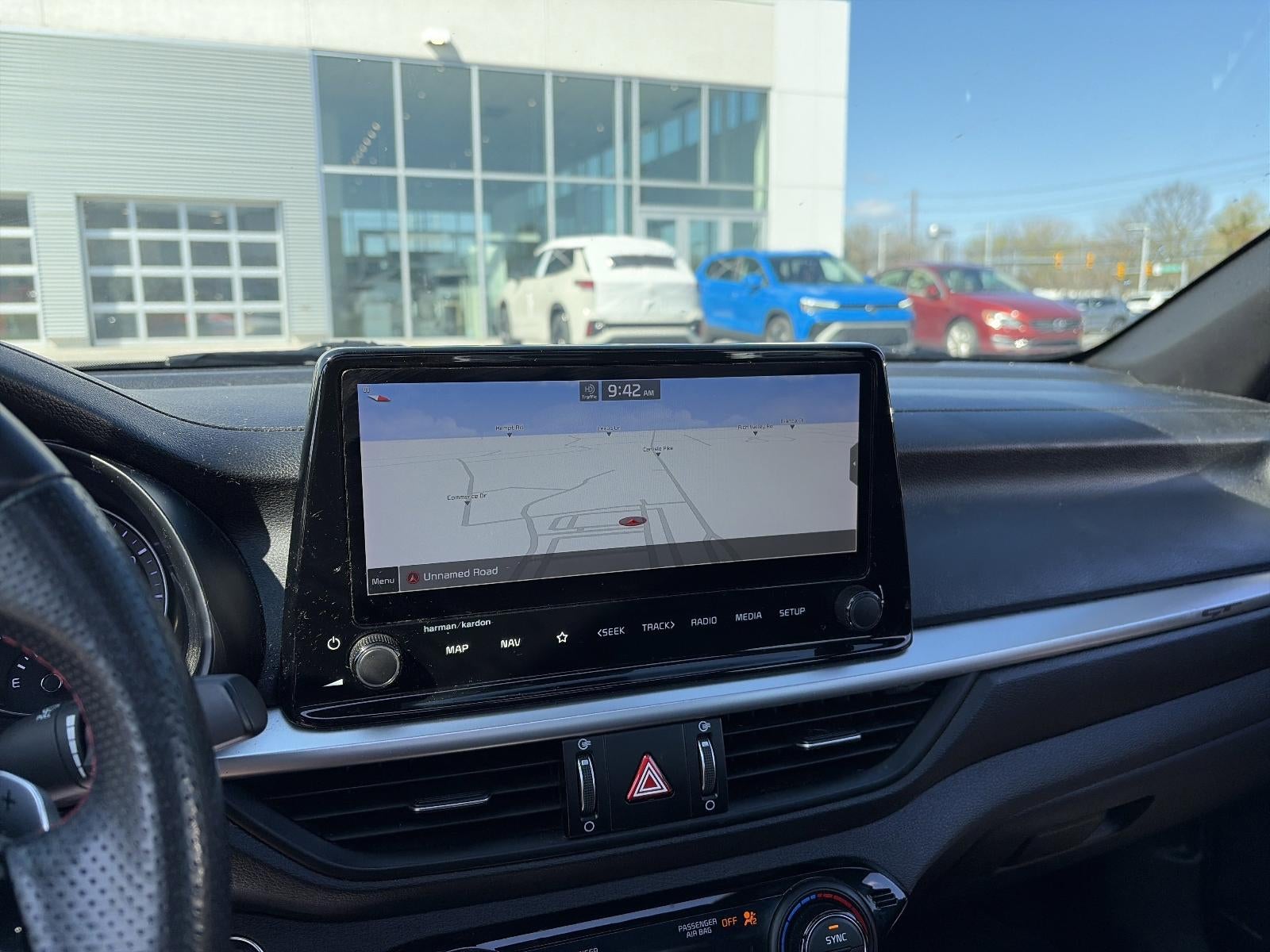 2022 Kia Forte GT DCT