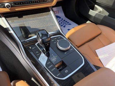 2020 BMW 330i xDrive Sedan North America