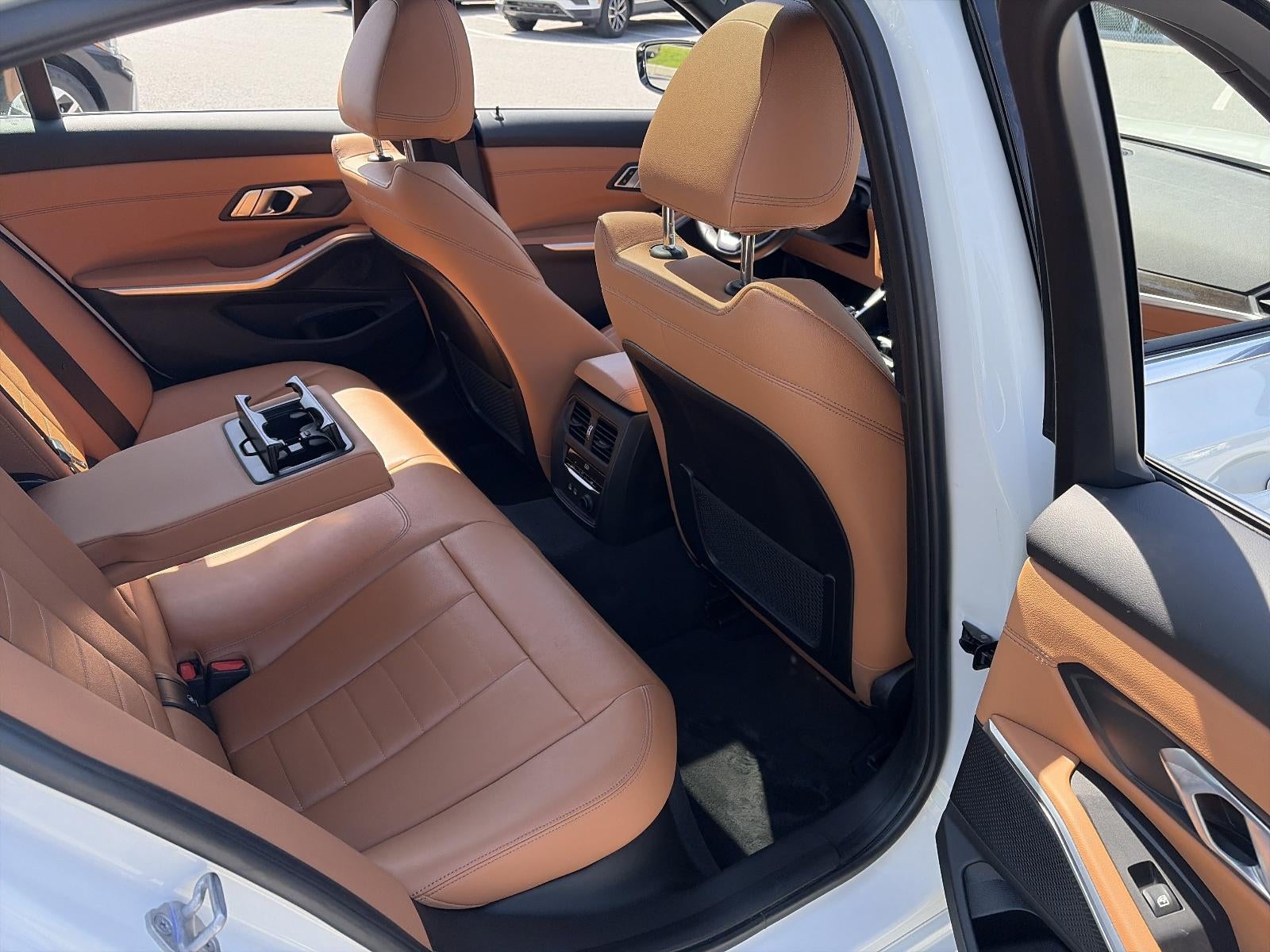 2020 BMW 330i xDrive Sedan North America