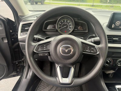 2018 Mazda Mazda3 4-Door Sport Auto