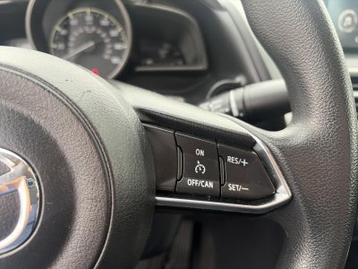 2018 Mazda Mazda3 4-Door Sport Auto