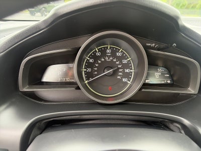 2018 Mazda Mazda3 4-Door Sport Auto