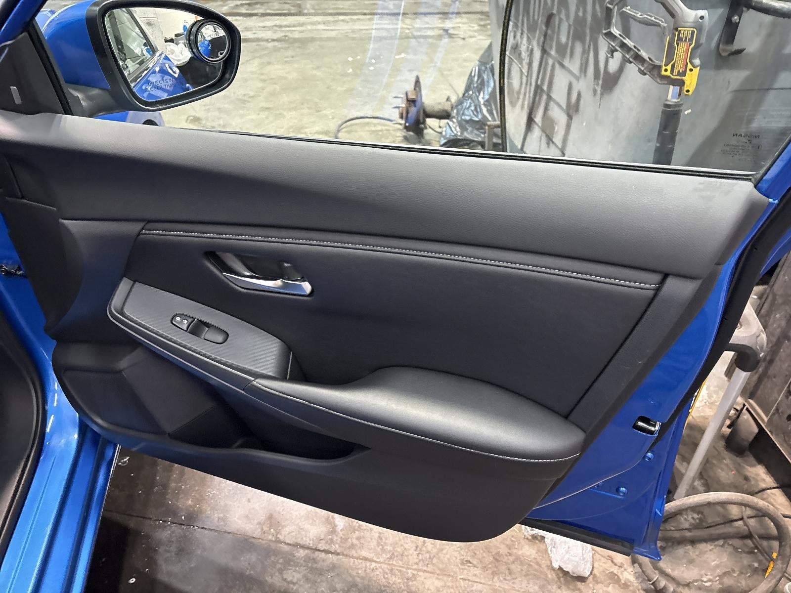 2020 Nissan Sentra SV CVT