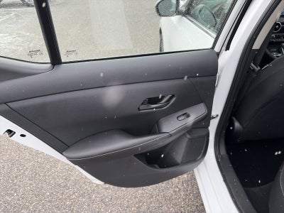 2024 Nissan Sentra SV CVT