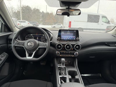 2024 Nissan Sentra SV CVT