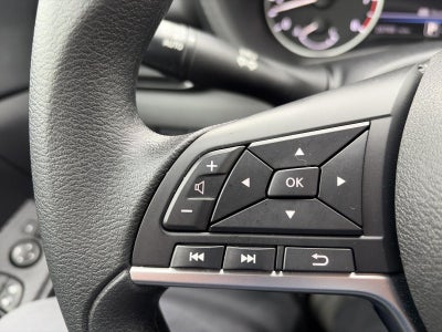 2024 Nissan Sentra SV CVT