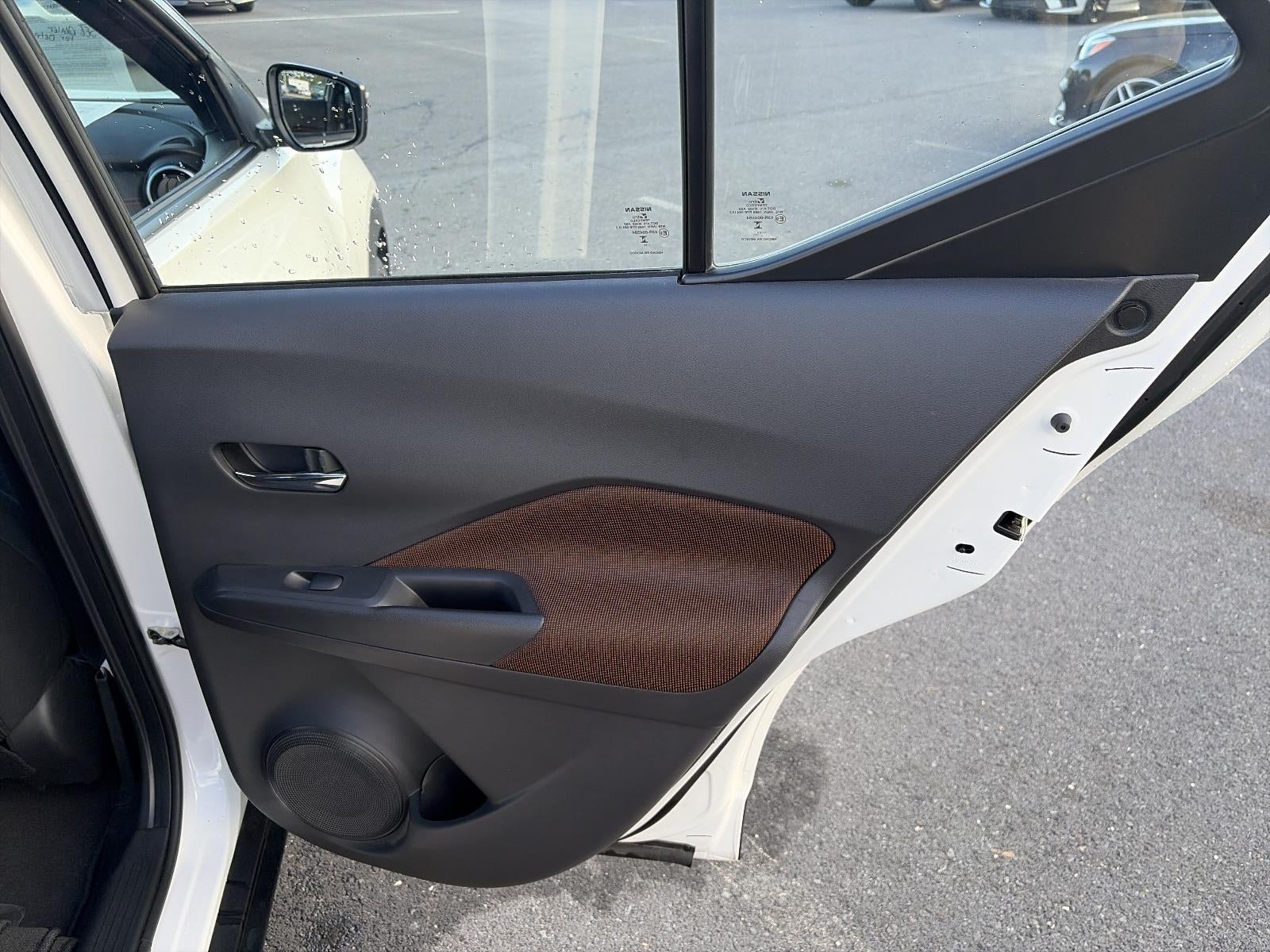 2023 Nissan Kicks SR FWD