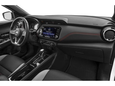 2023 Nissan Kicks SR FWD