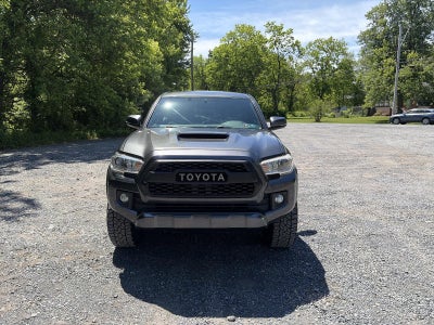 2017 Toyota Tacoma TRD Sport Double Cab 5' Bed V6 4x4 AT (Natl)